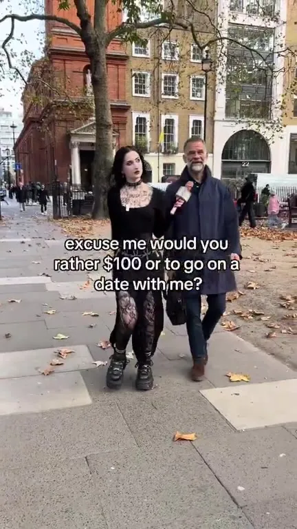 Would You Rather Take the Money