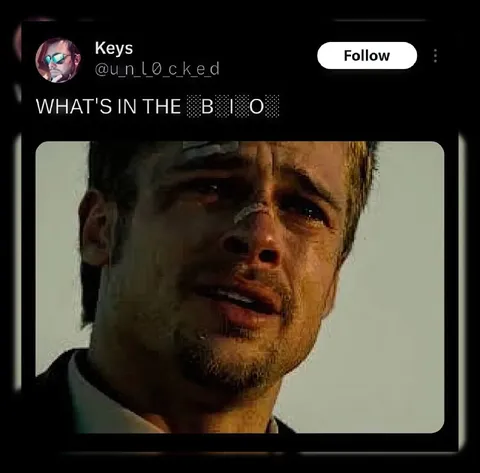 What’s in the Bio