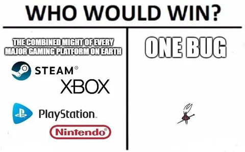 Every Gaming Platform vs One Bug