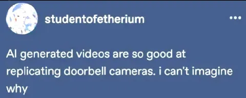 AI Doorbell Camera Videos