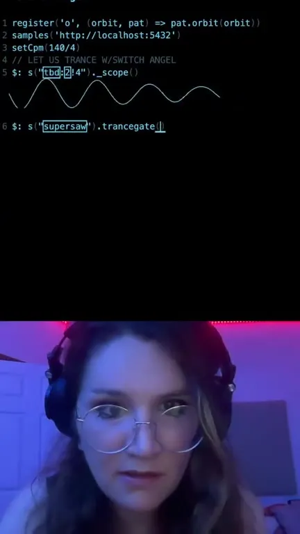 Let's Make Some Trance