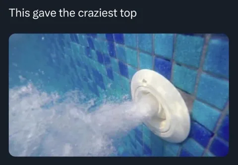Craziest Pool Jet