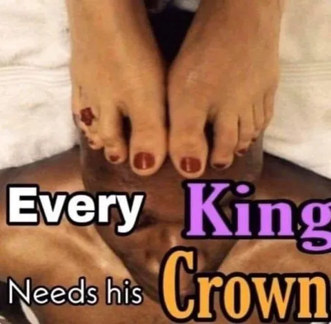 Every King Needs His Crown