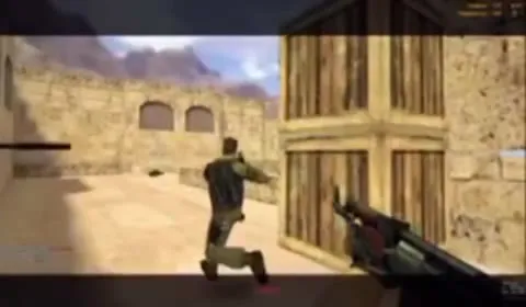 Убивайте Зину в Counter-Strike