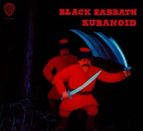 Black Sabbath Kubanoid Guards