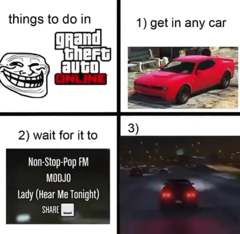 Things to Do in GTA Online