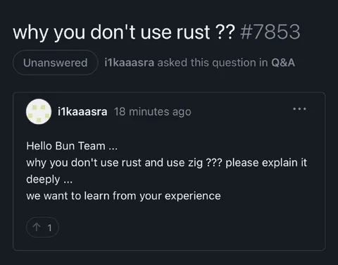 Why Use Zig Instead of Rust