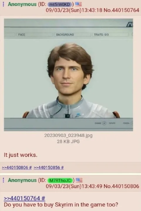 It Just Works Skyrim Joke