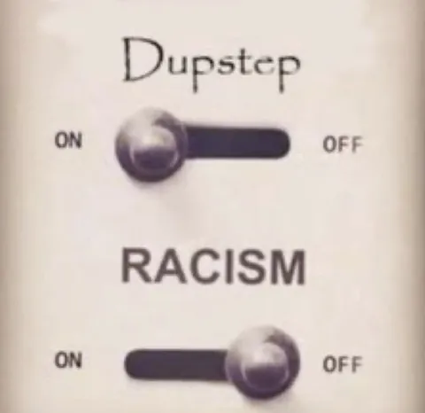Dubstep Turns Racism Off