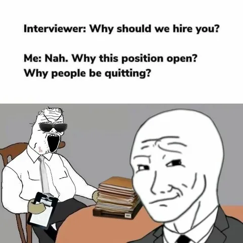 Job Interview Red Flags