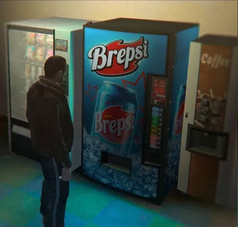 Человек выбирает Brepsi