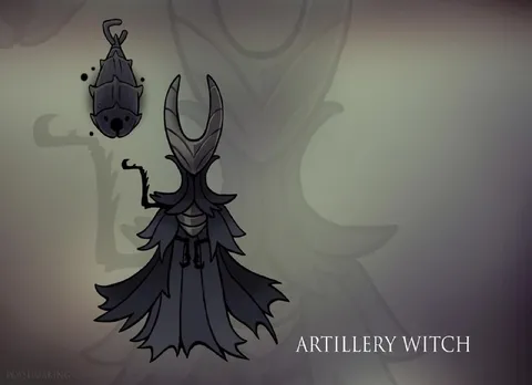 Artillery Witch