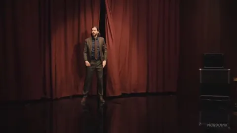 Alan Wake Enters the Talk Show