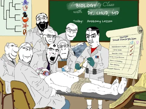 Dr. Chud Biology Class