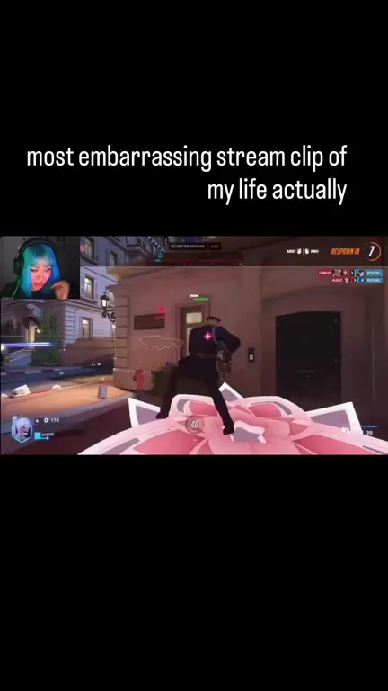 Most Embarrassing Stream Clip