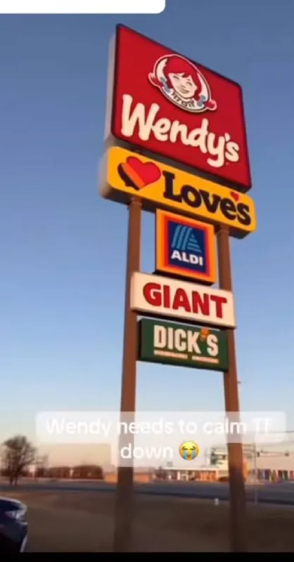 Wendy Needs to Calm Down