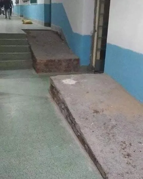 Лестница, которая никуда не ведёт