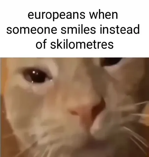 Europeans Seeing Miles