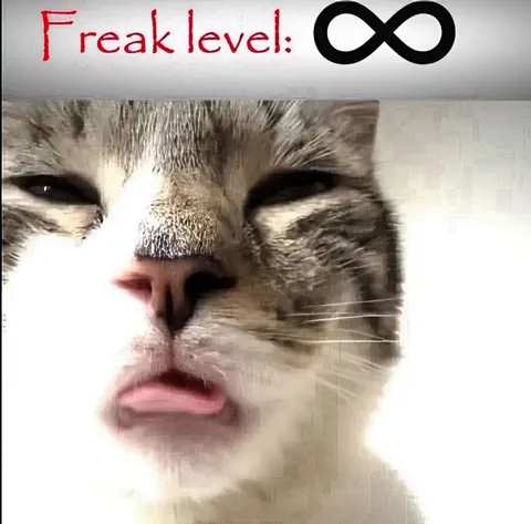 Freak Level Infinity