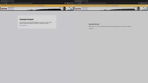 Example.com Changed Its Design