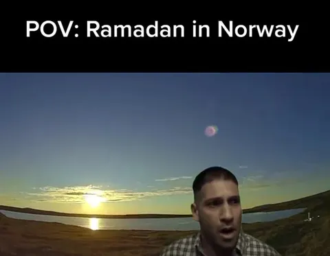 Ramadan in Norway
