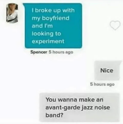 Avant-Garde Jazz Noise Band