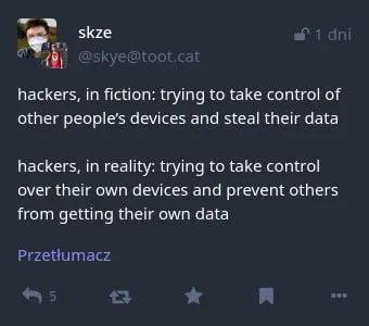 Hackers in Fiction vs Reality