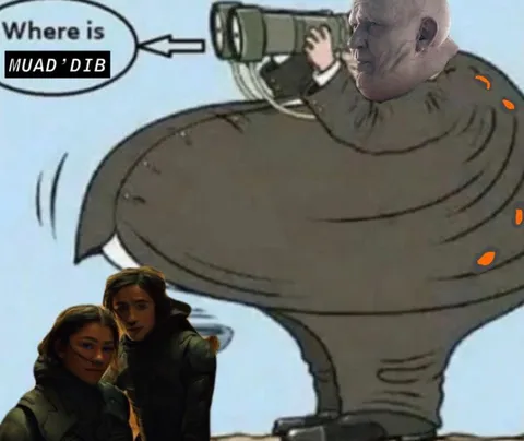 Where Is Muad'Dib?