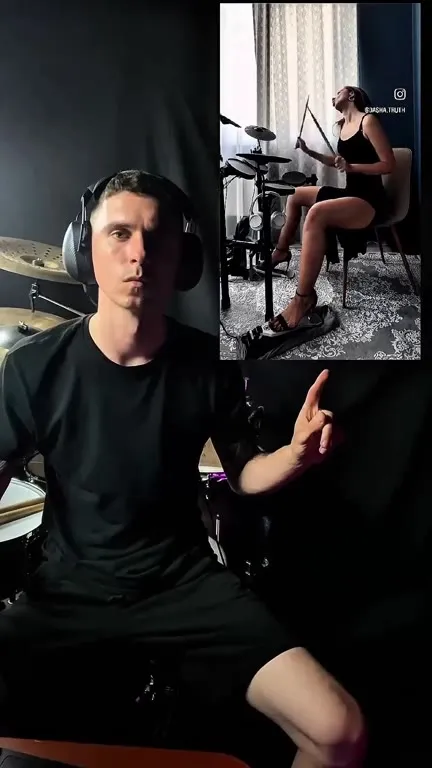 Wait for the Drum Solo