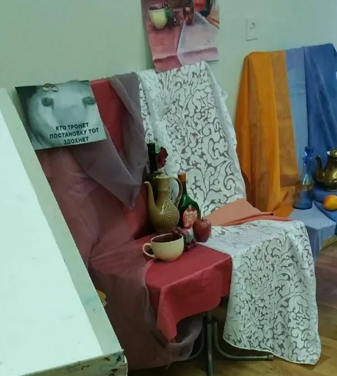 Кто тронет постановку