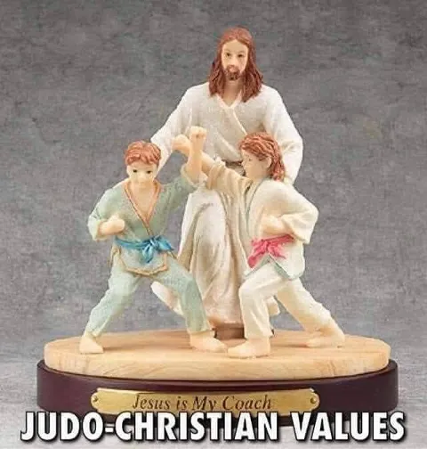 Judo-Christian Values