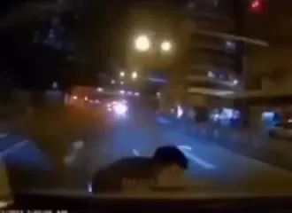 Ночная погоня под кантри