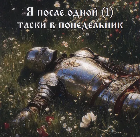 После одной тяжёлой таски