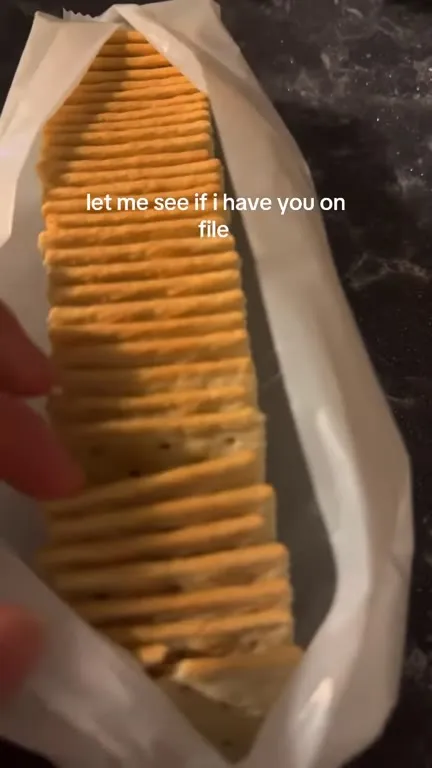 Let Me See If I Have You on File