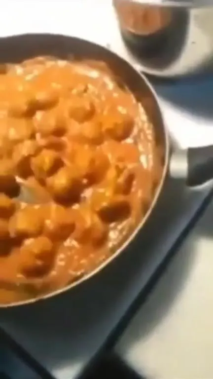 Бесконечное помешивание рагу