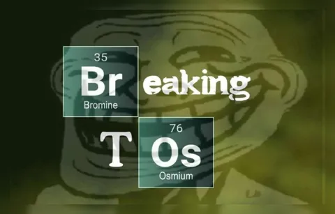 Breaking Element Trollface
