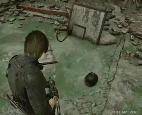 Leon Has No Time for Playing Around