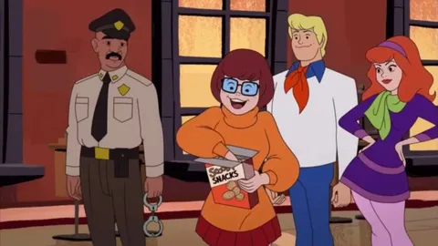 Velma's Incredible Glasses