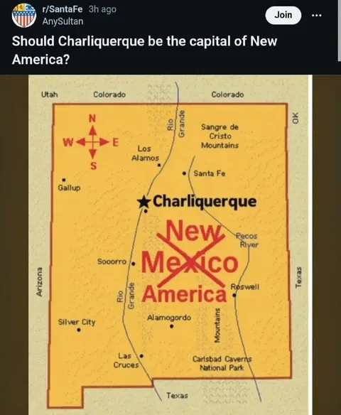 Charliquerque Capital Map