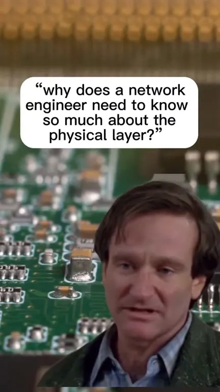 Network Engineer Physical Layer
