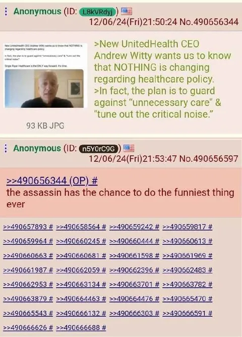 The Assassin’s Funniest Chance