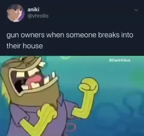 Gun Owners Finally Get Their Moment
