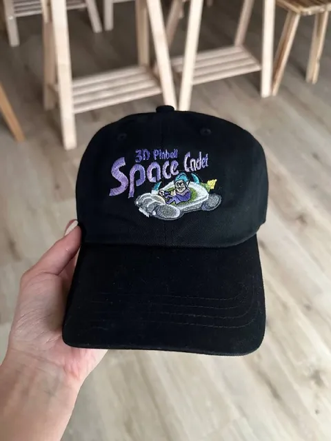 Space Cadet Pinball Cap