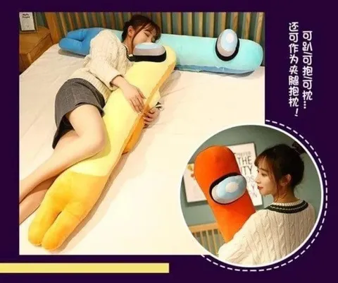 可趴可抱可枕抱枕