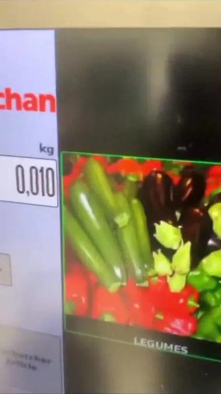 Le fruit introuvable à la caisse