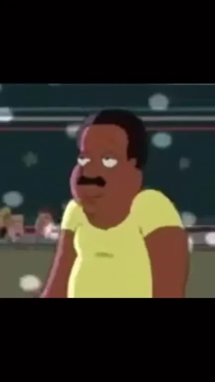 Гриффины танцуют в снегу