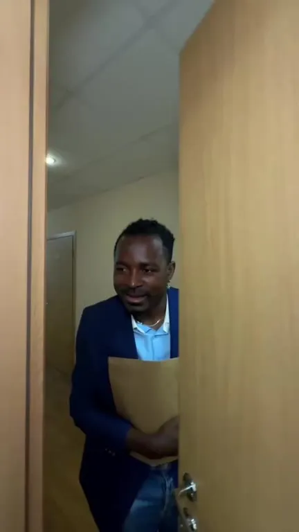 Ты пришел в ФМС