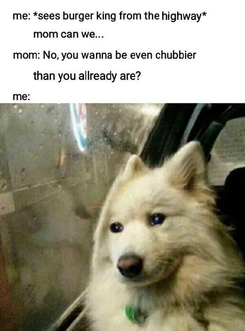 Mom Says No to Burger King