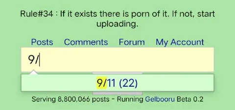 Rule 34 Search Result 9/11