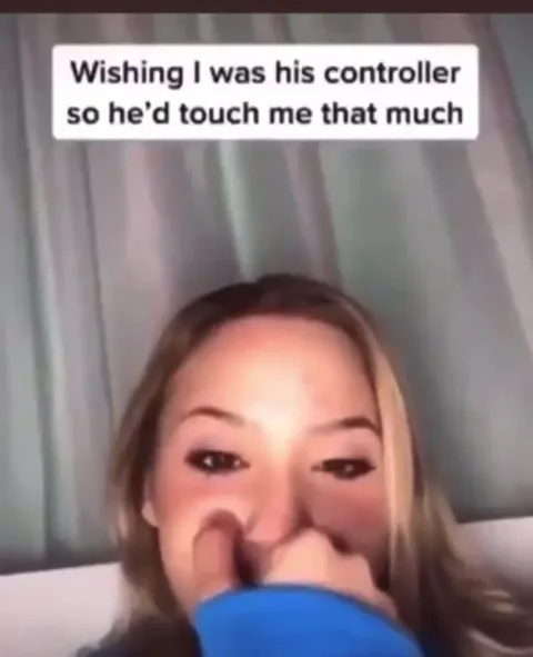 Wishing I Was His Controller